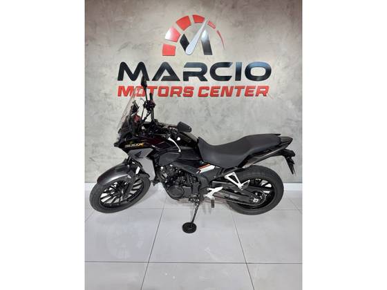 HONDA CB 500 X ABS HONDA CB 500 X ABS